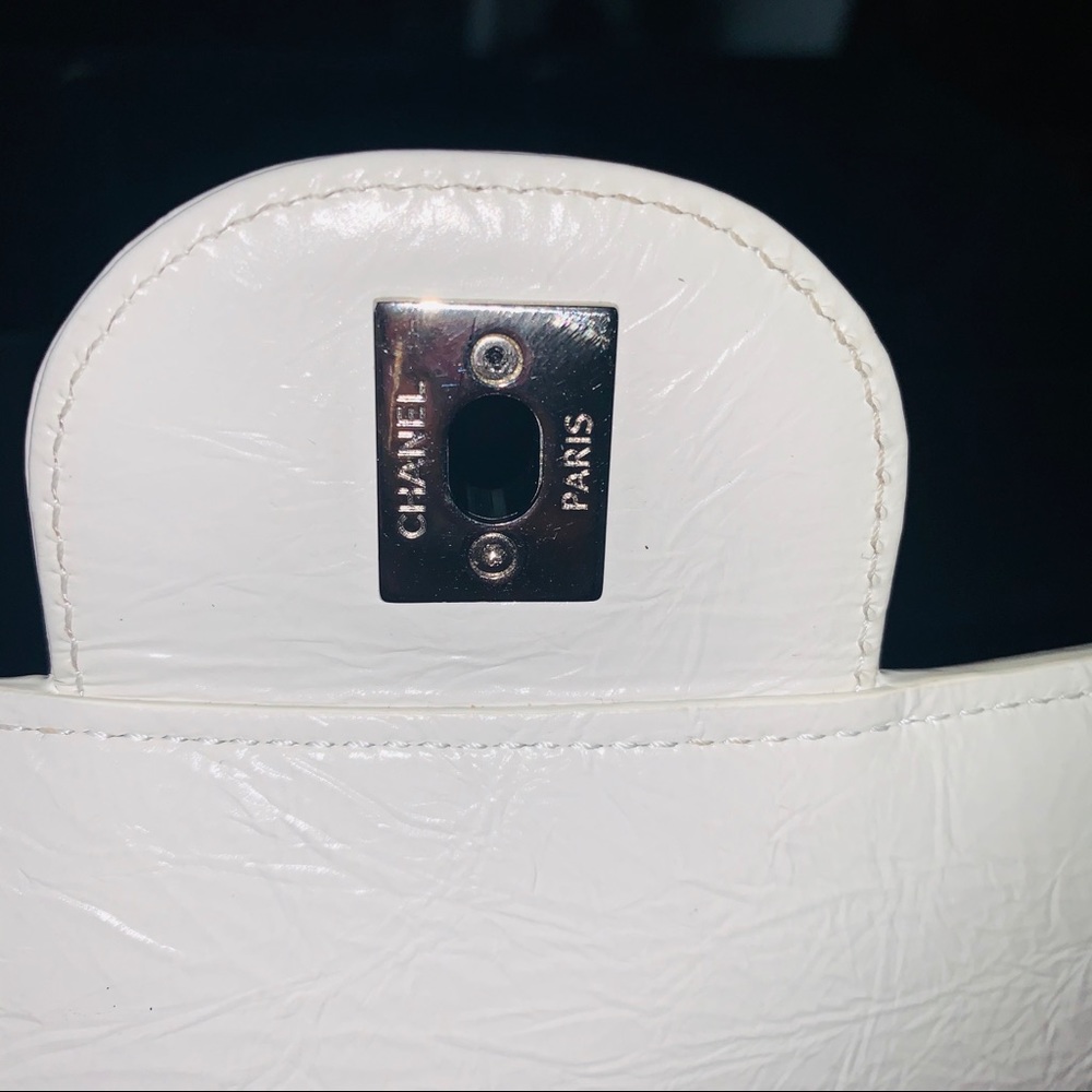 🍾🥂Host Pick🥳Chanel PVC Aquarium Flap Bag - Picture 9 of 14